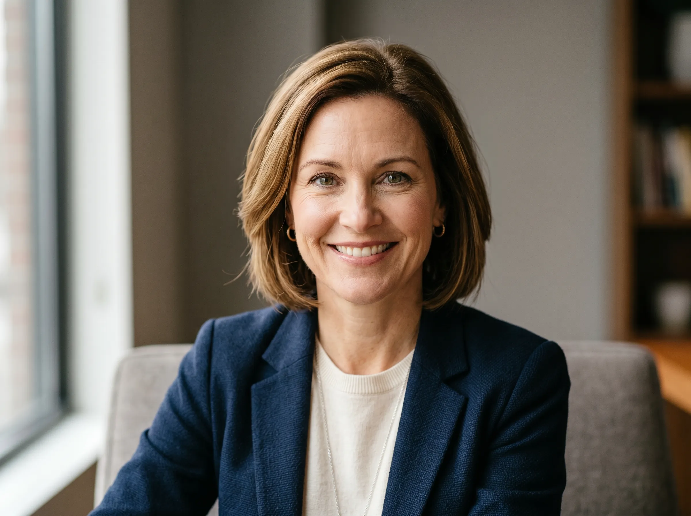 Claire Ashford — Health Reporter