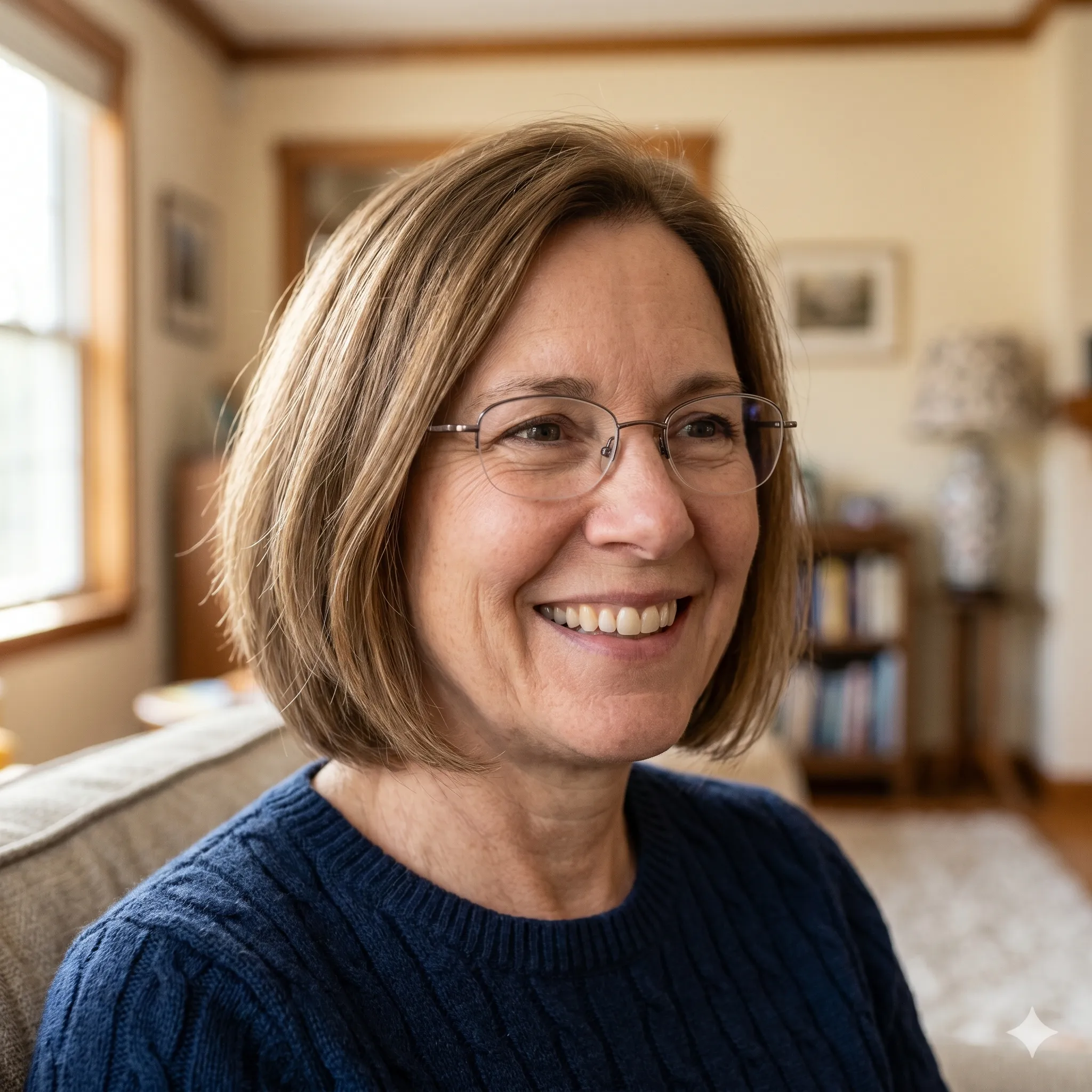 Sandra M.
